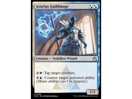 Azorius Guildmage