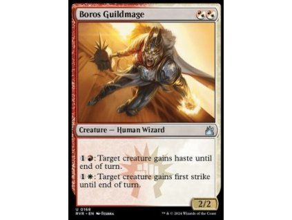 Boros Guildmage