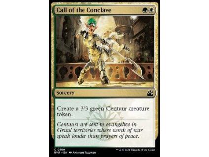 Call of the Conclave