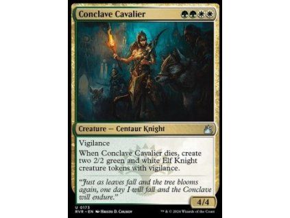 Conclave Cavalier
