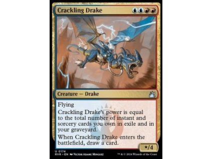 Crackling Drake