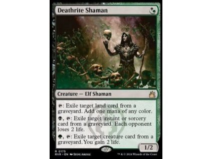 Deathrite Shaman