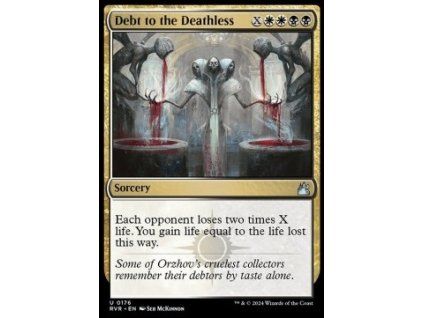 Debt to the Deathless