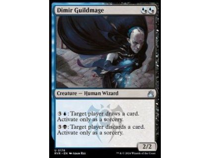 Dimir Guildmage