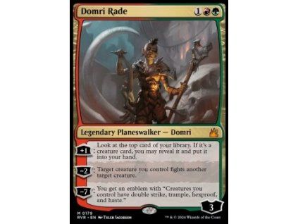 Domri Rade