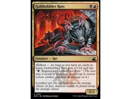 Gobhobbler Rats