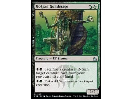Golgari Guildmage