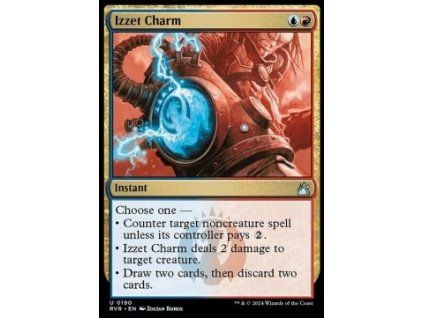 Izzet Charm
