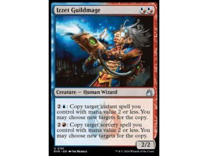Izzet Guildmage