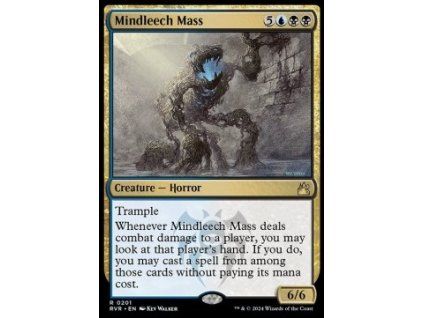 Mindleech Mass