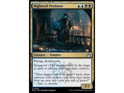 Nightveil Predator