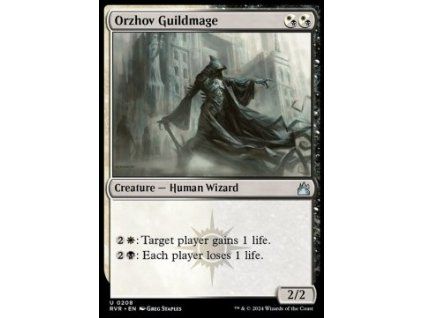 Orzhov Guildmage