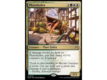 Phytohydra