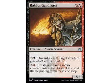 Rakdos Guildmage
