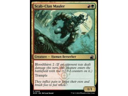 Scab-Clan Mauler