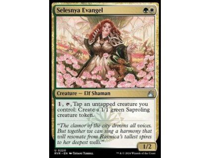 Selesnya Evangel