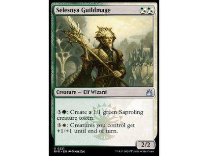 Selesnya Guildmage