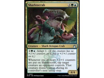 Sharktocrab
