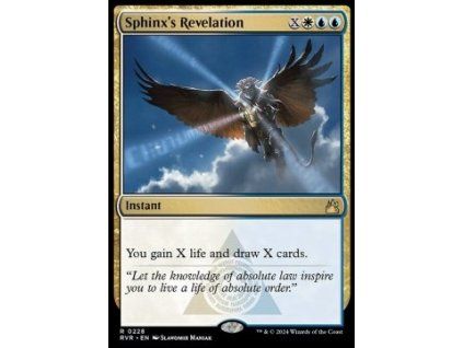 Sphinx's Revelation