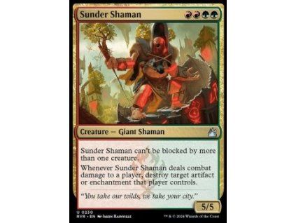 Sunder Shaman