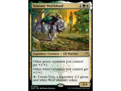 Tolsimir Wolfblood