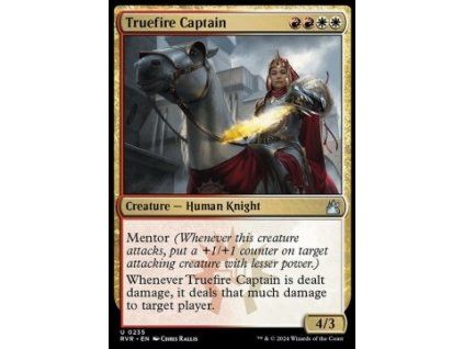 Truefire Captain
