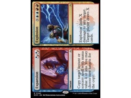 Expansion // Explosion