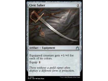Civic Saber