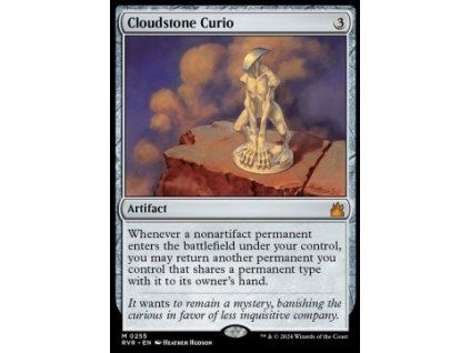 Cloudstone Curio