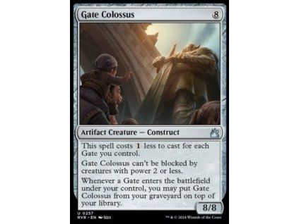 Gate Colossus