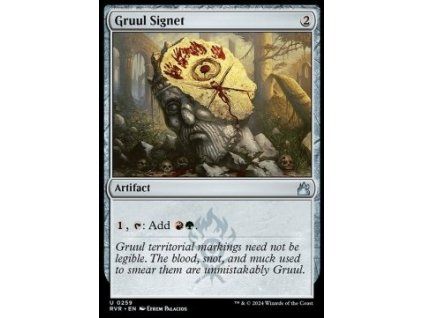 Gruul Signet