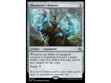 Illusionist's Bracers