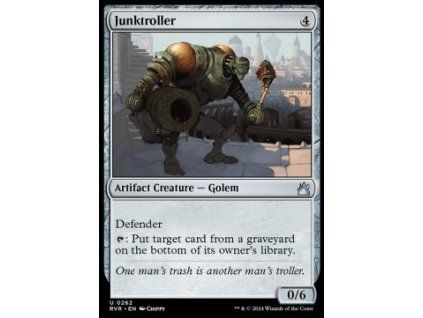 Junktroller
