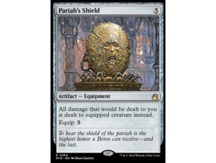 Pariah's Shield