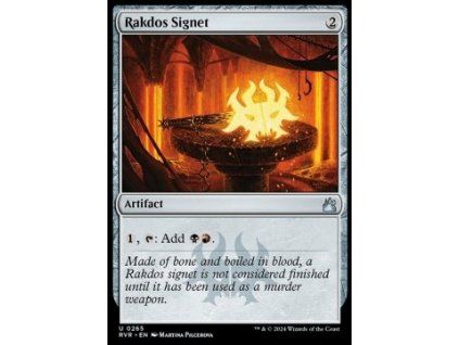 Rakdos Signet