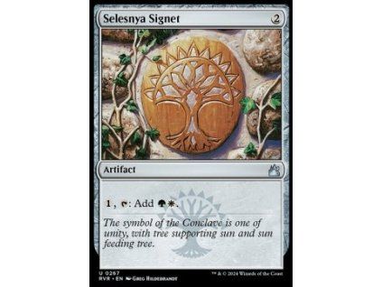 Selesnya Signet