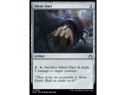Silent Dart