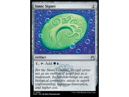 Simic Signet
