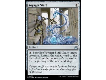 Voyager Staff