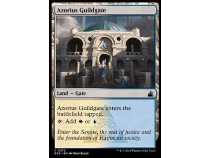 Azorius Guildgate