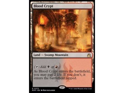 Blood Crypt