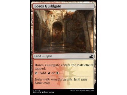 Boros Guildgate