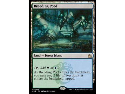 Breeding Pool