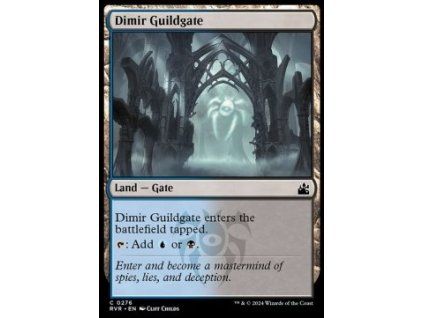 Dimir Guildgate