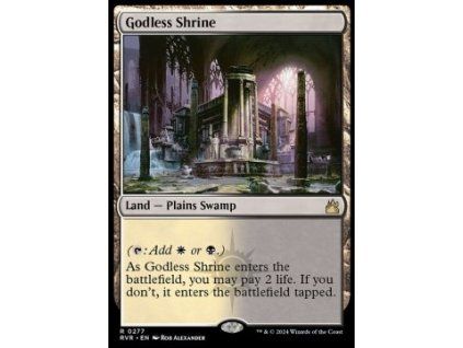 Godless Shrine