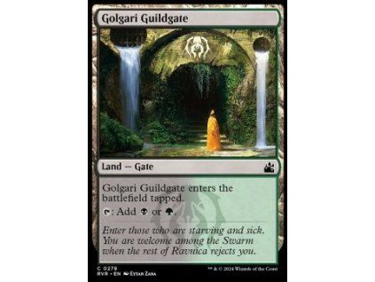 Golgari Guildgate