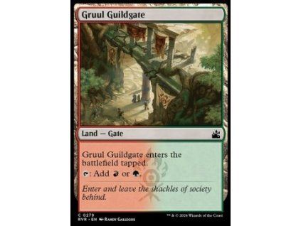 Gruul Guildgate
