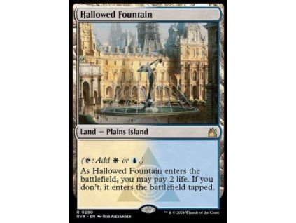 Hallowed Fountain