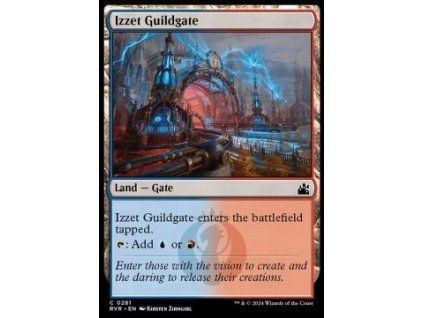 Izzet Guildgate