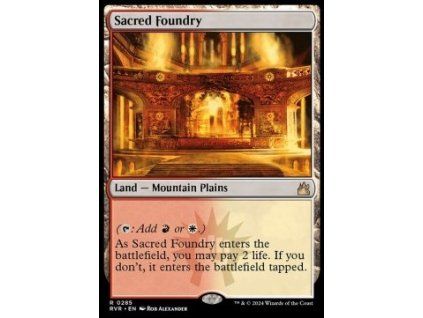 Sacred Foundry